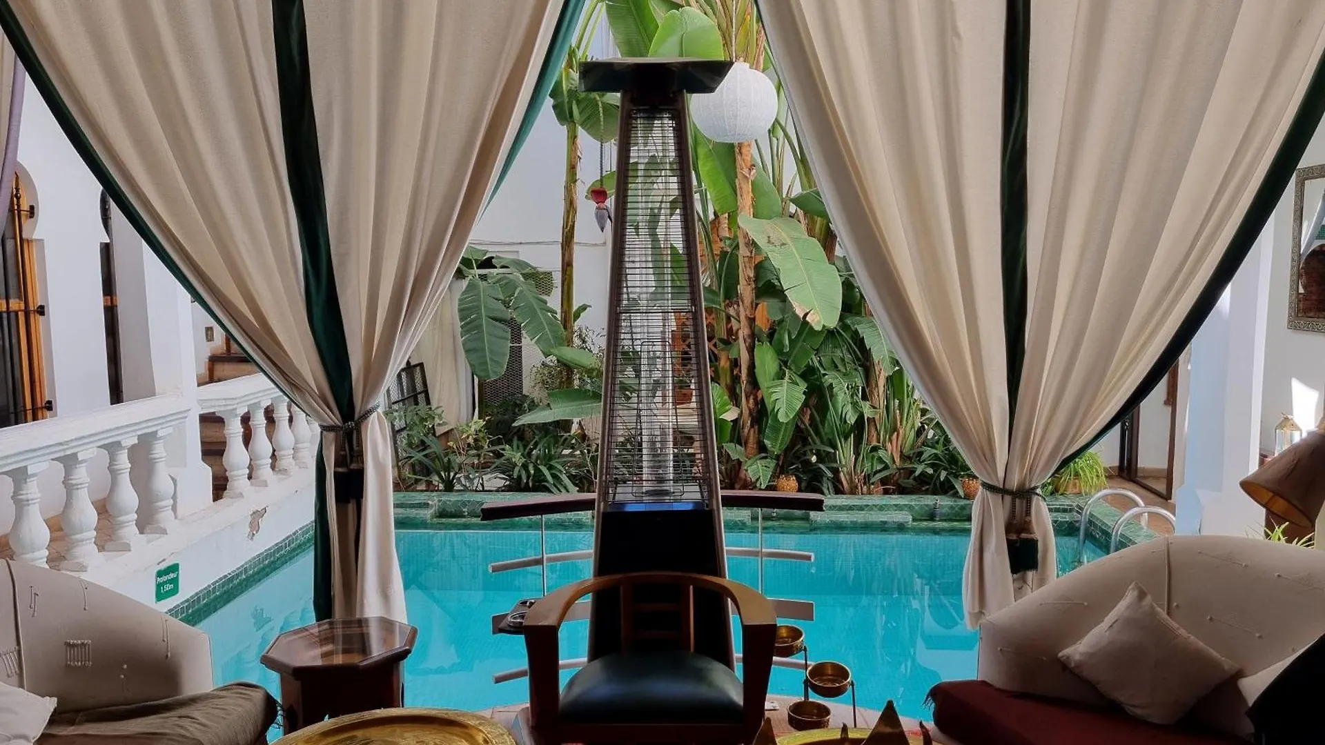 Villa Dar Habouba Marrakesh