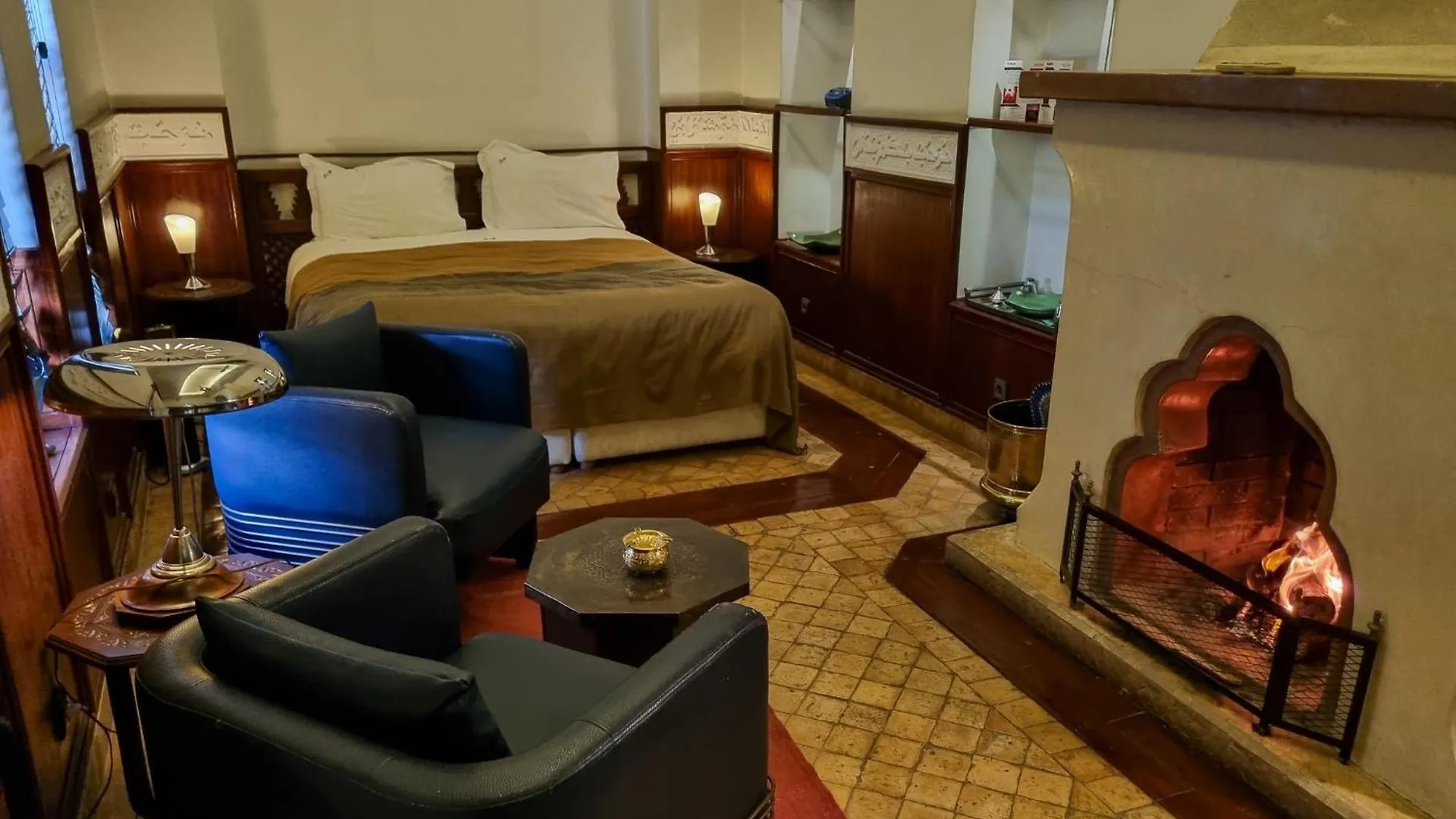 Holiday home Dar Habouba Villa Marrakesh Morocco
