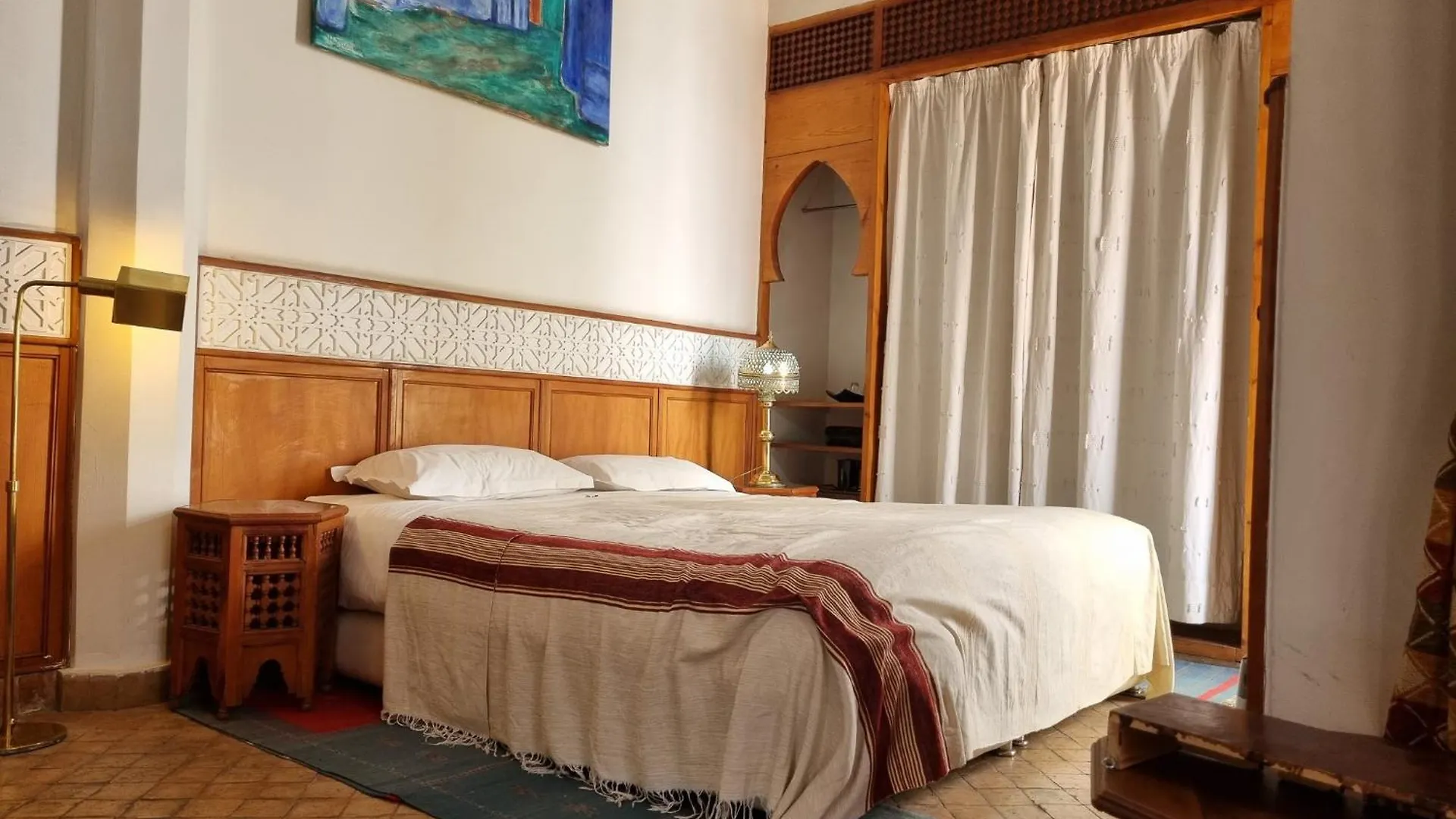 Villa Dar Habouba Marrakesh Casa vacanze