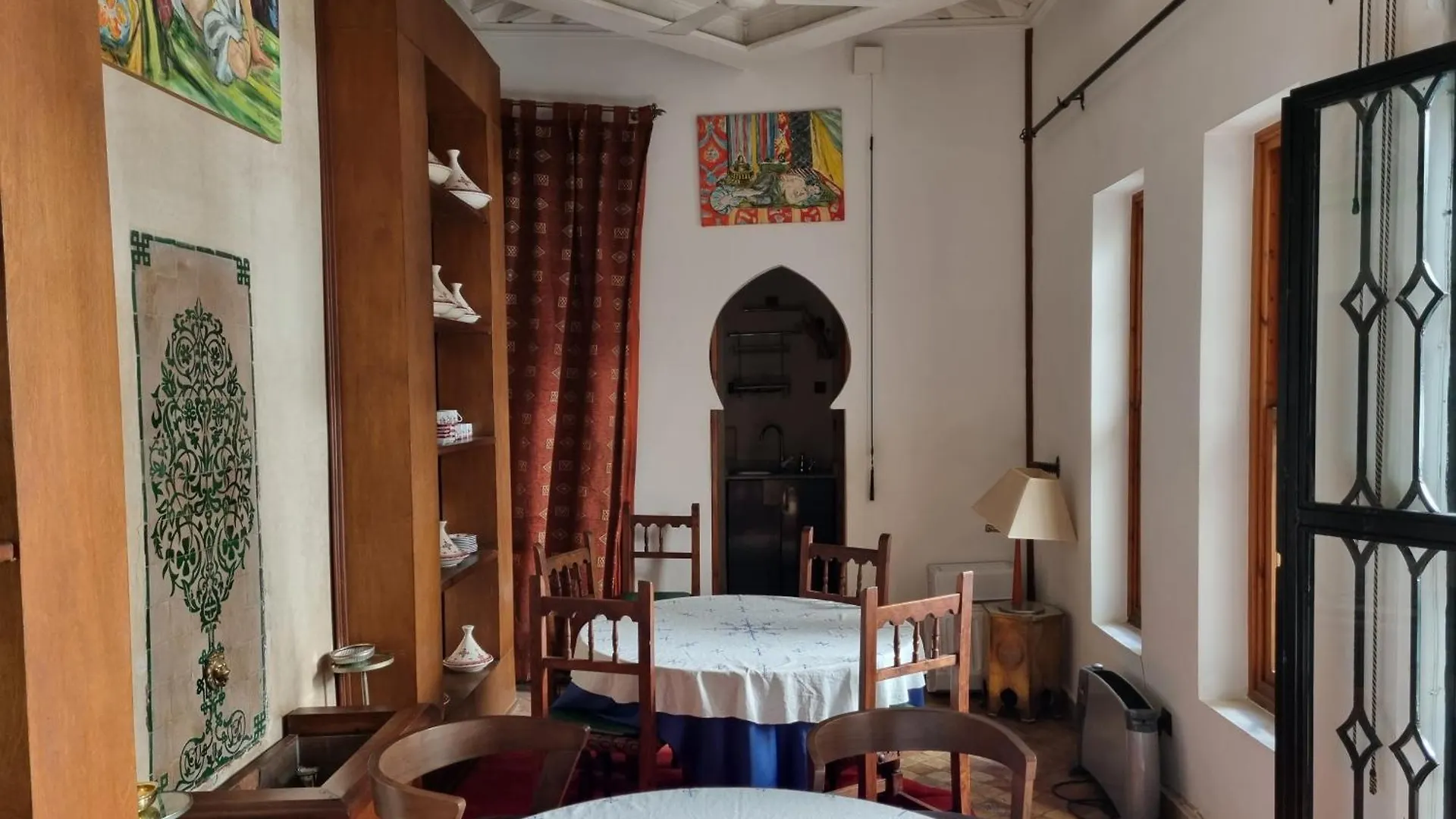 Dar Habouba Villa Marrakesh