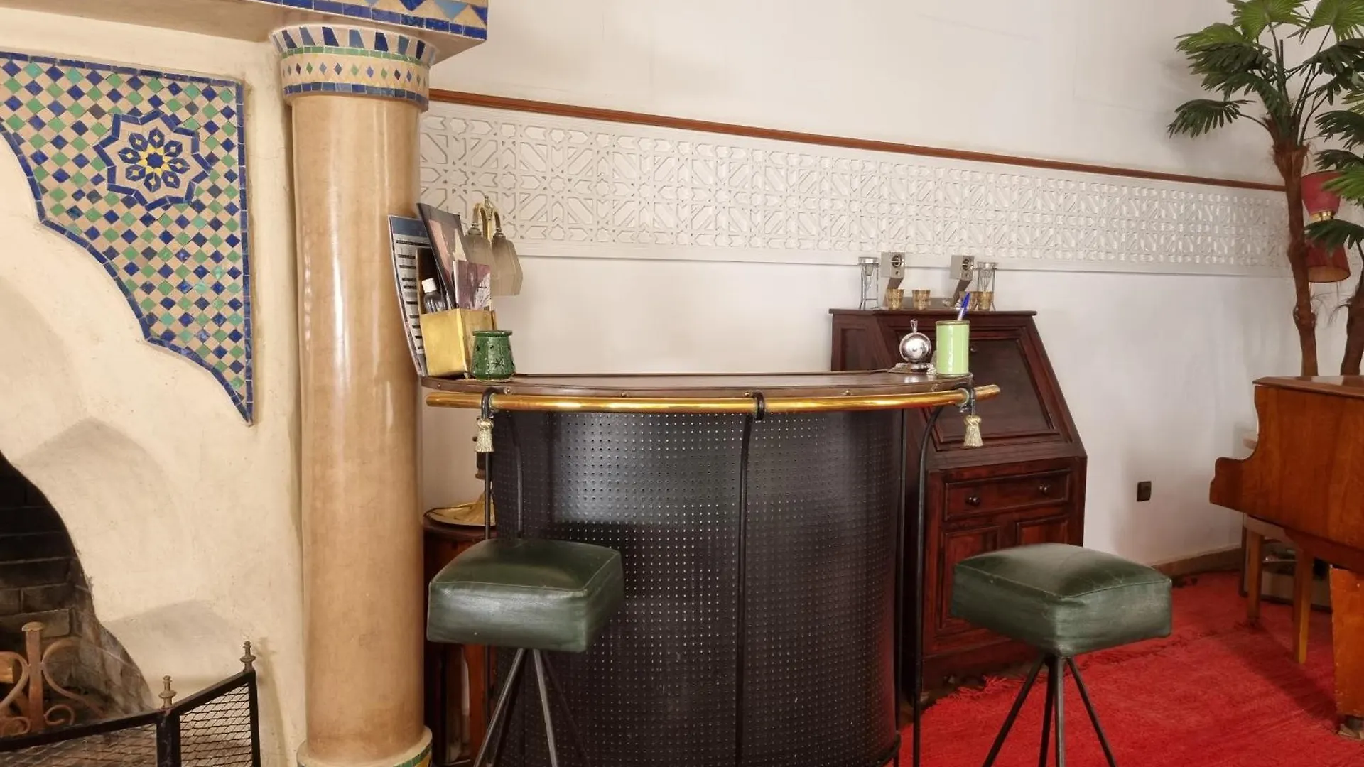 Dar Habouba Villa Marrakesh 0*,